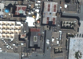 Shrine of Imam Reza